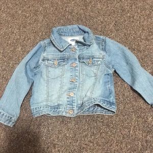 Girls Jean jacket
